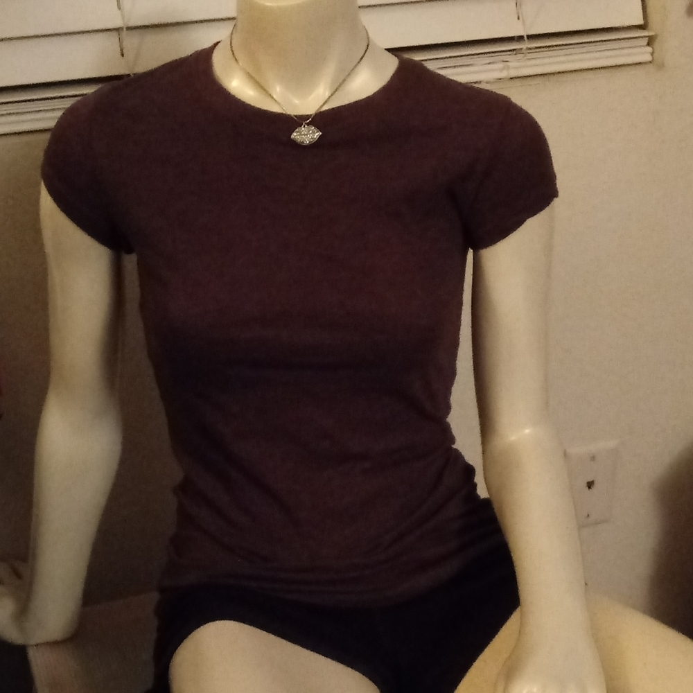 So Brown Tee